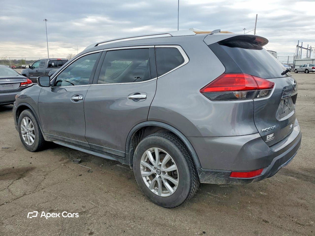 Nissan Rogue 2017