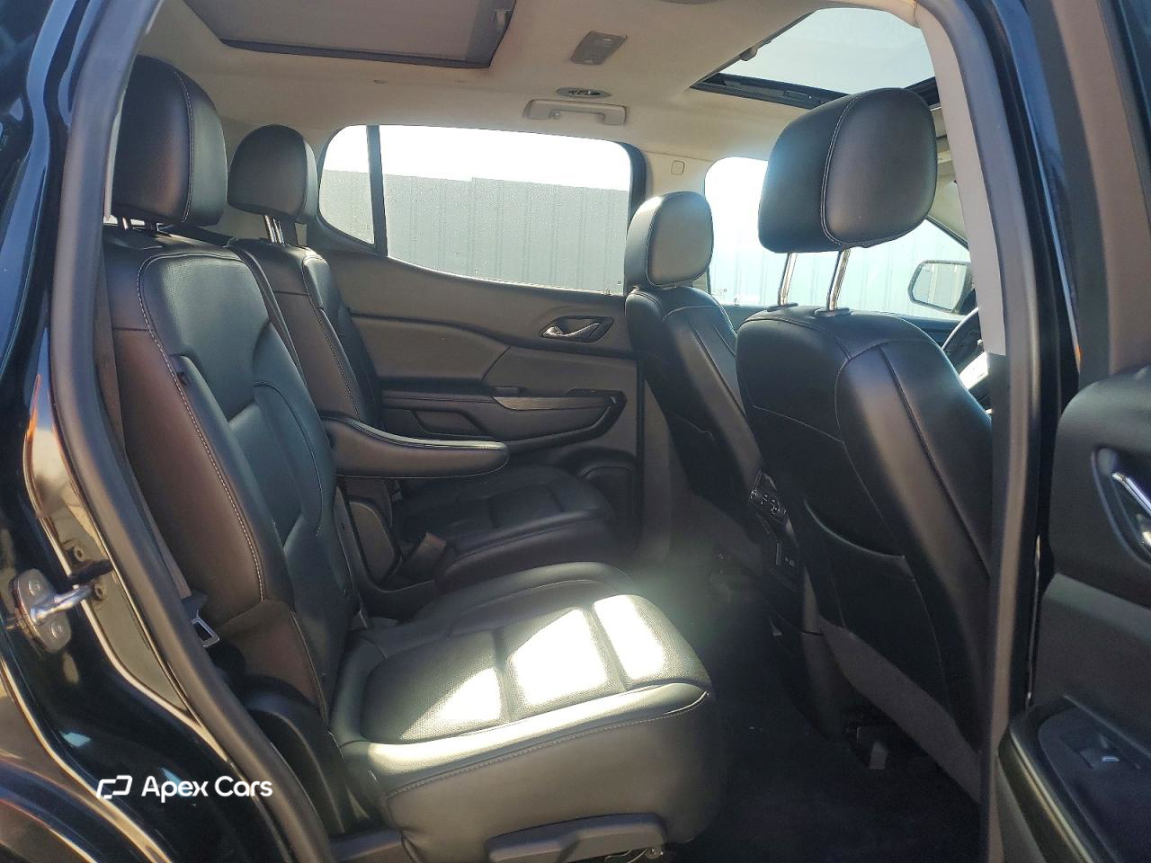 GMC Acadia 2021