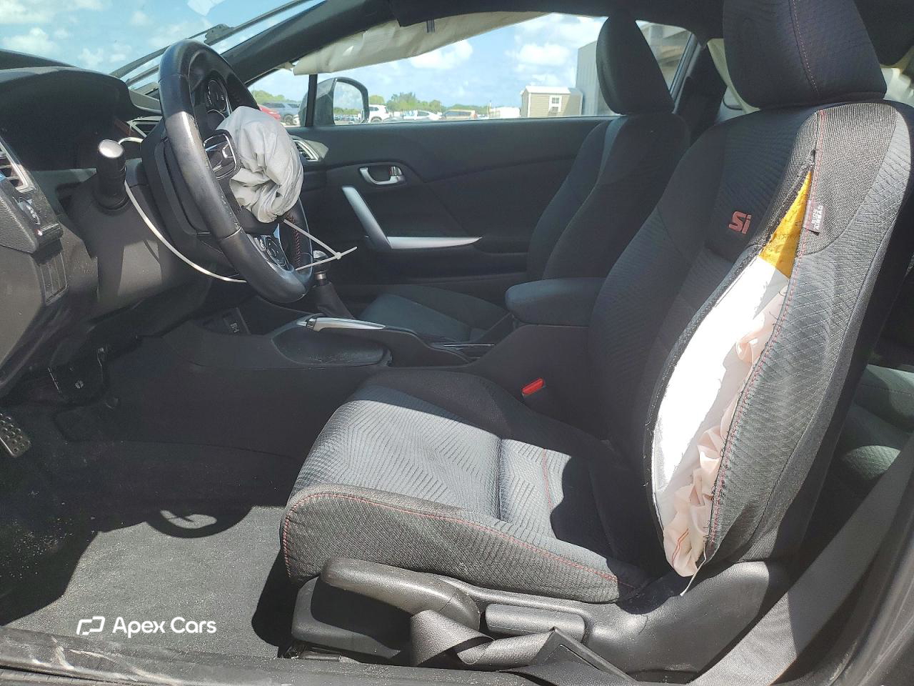 Honda Civic 2013