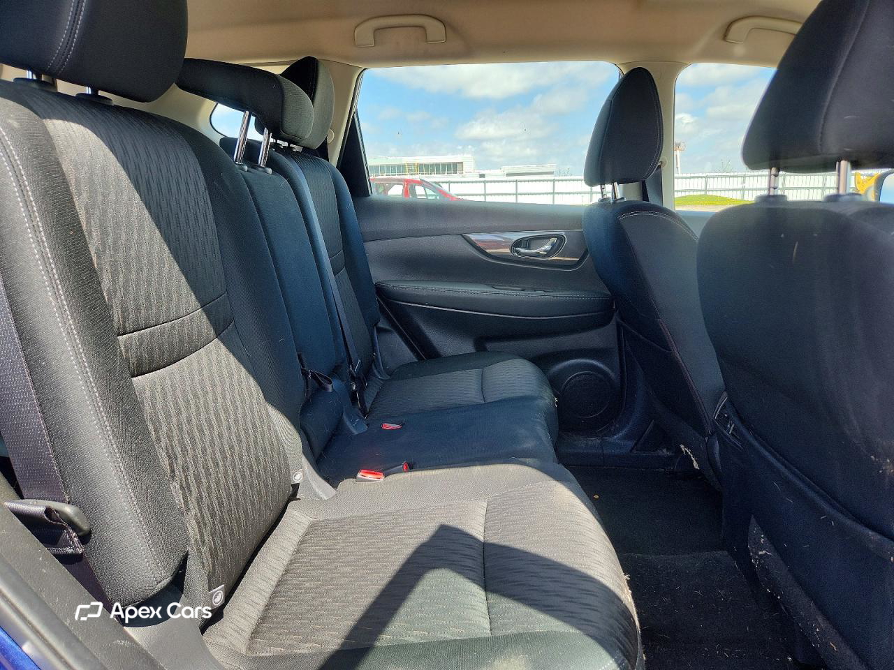 Nissan Rogue 2018