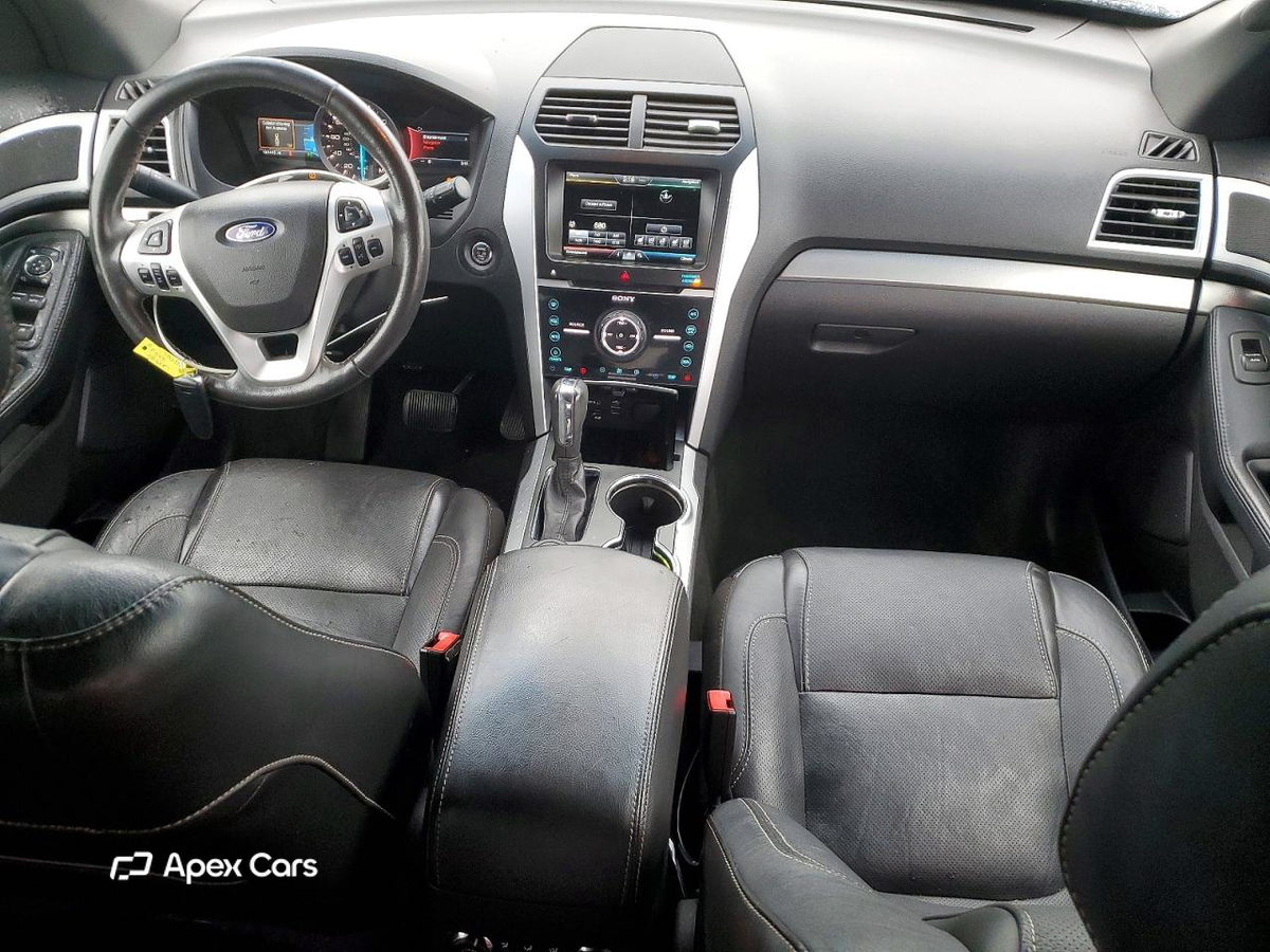 Ford Explorer 2015