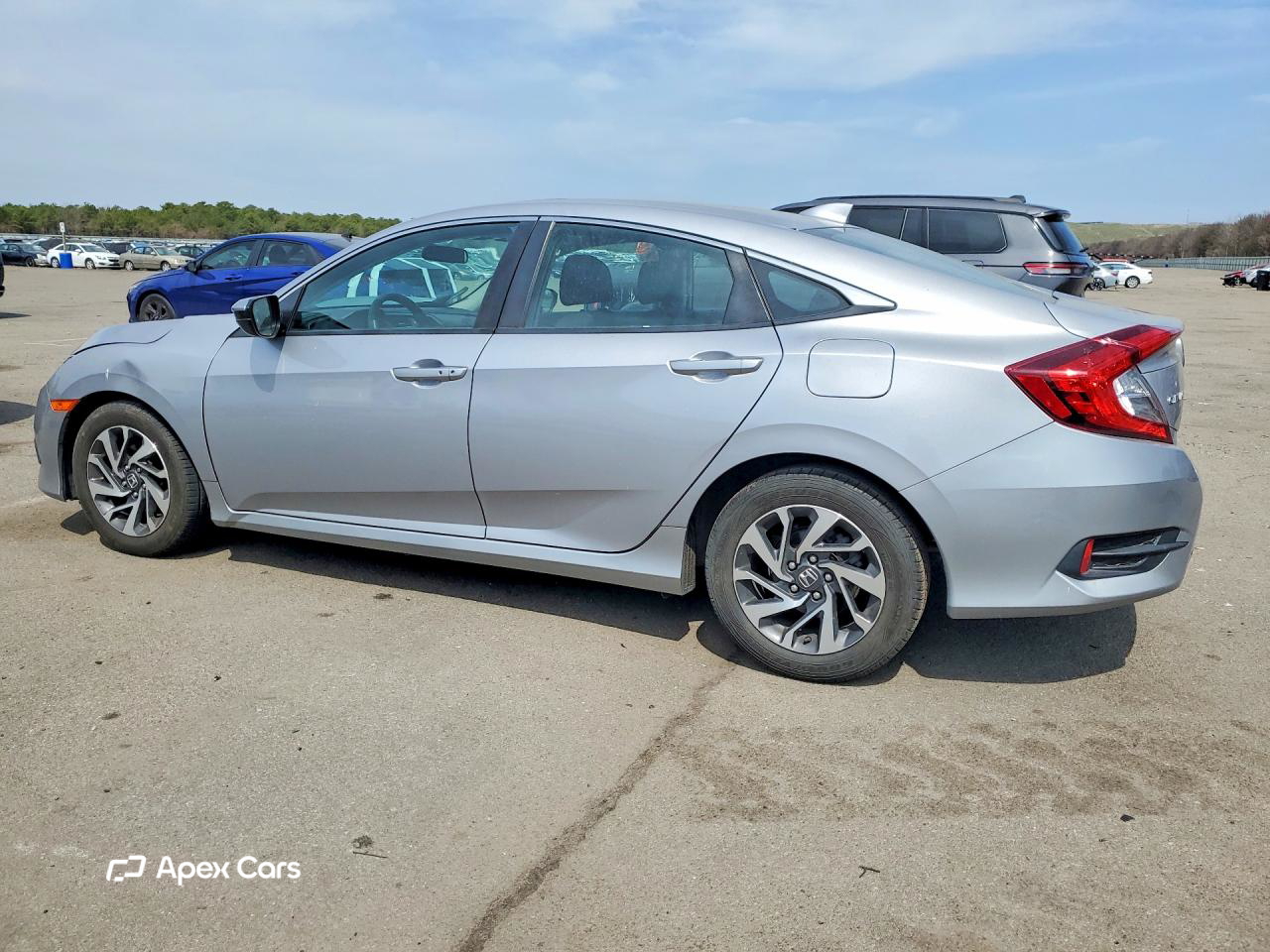 Honda Civic 2018