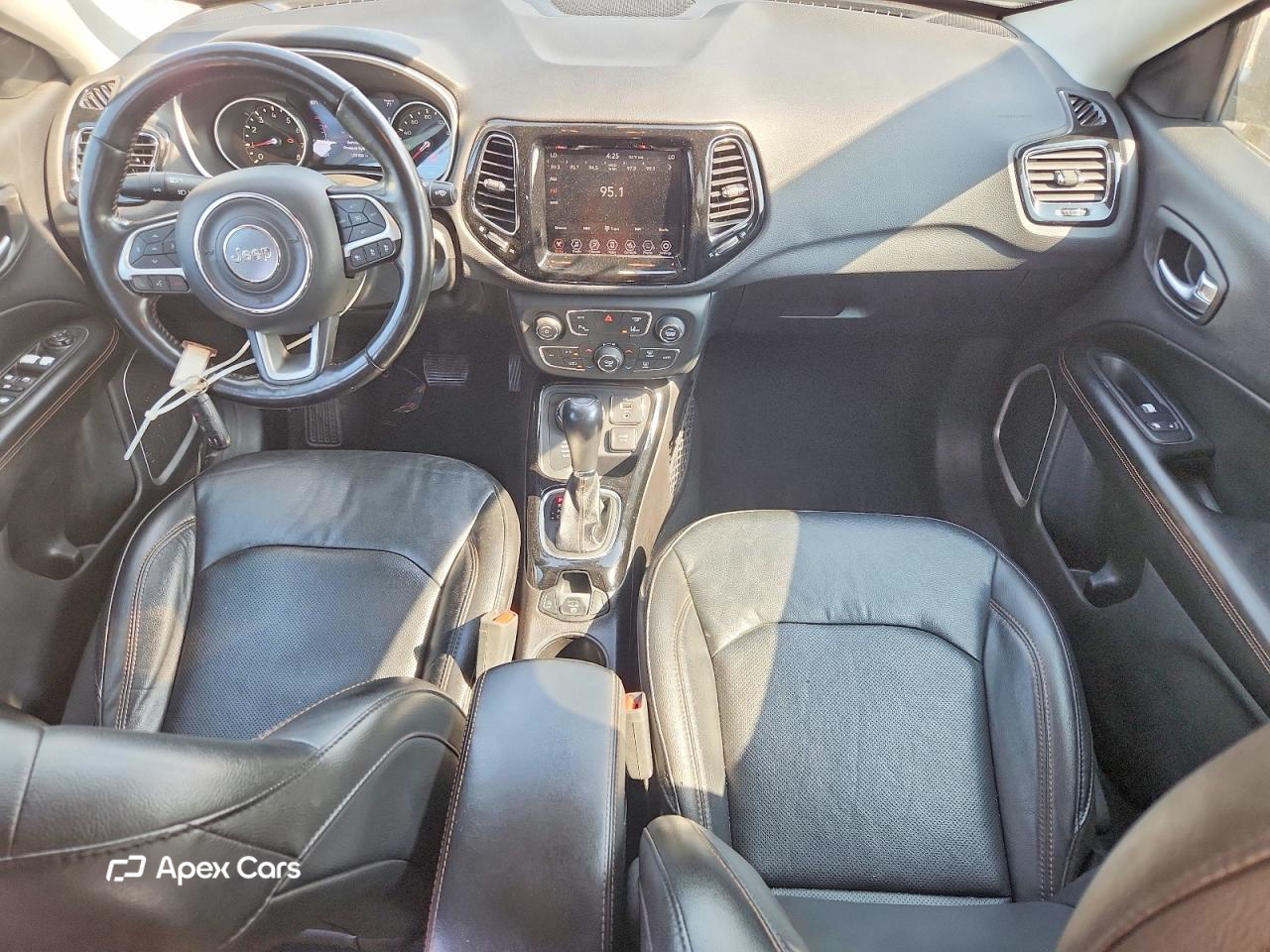 Jeep Compass 2021