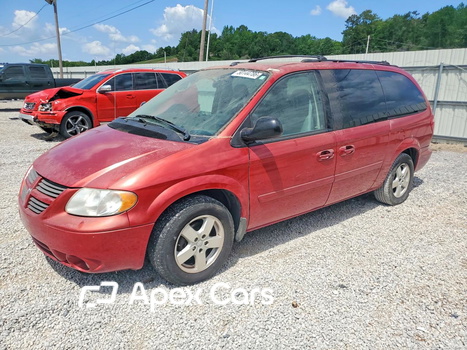 Dodge Caravan 2006 - Image 1 of 14