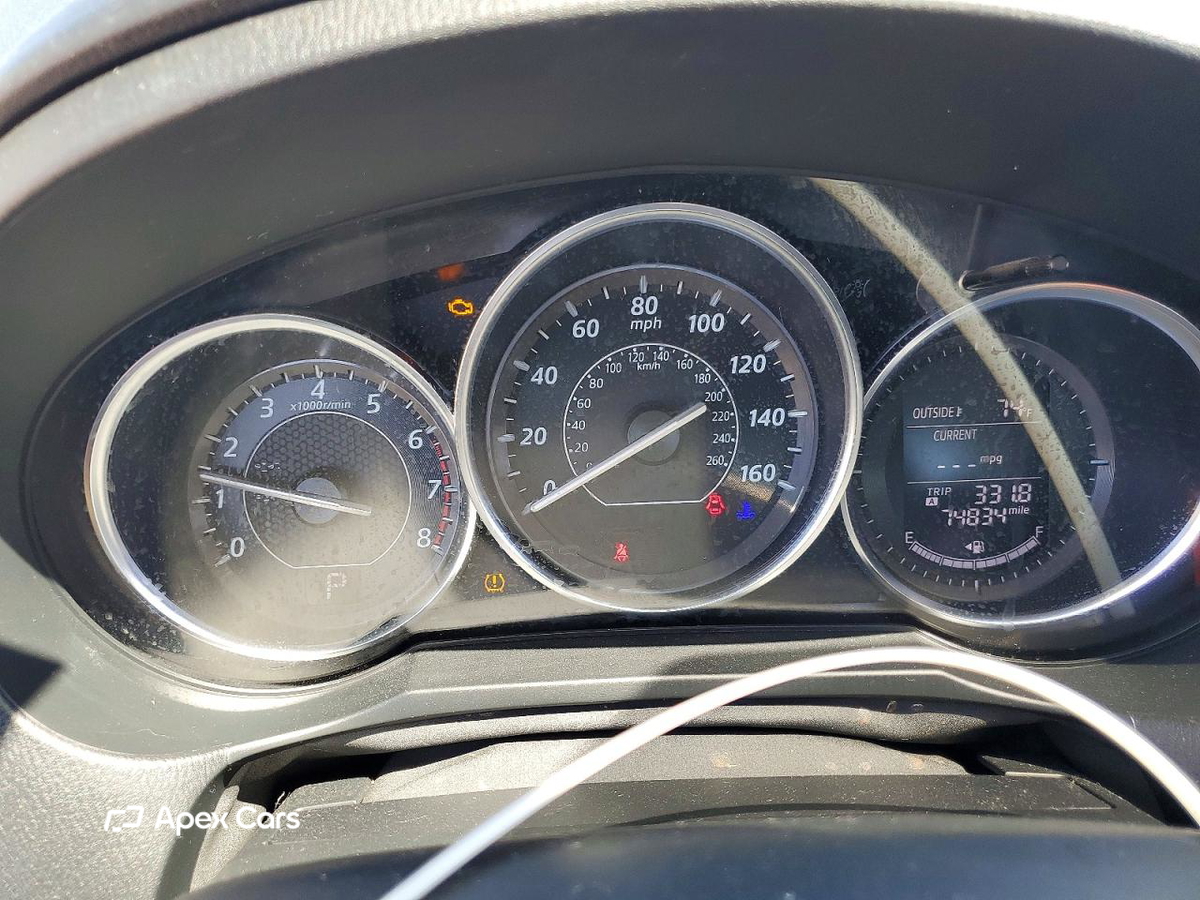 Mazda 6 2015