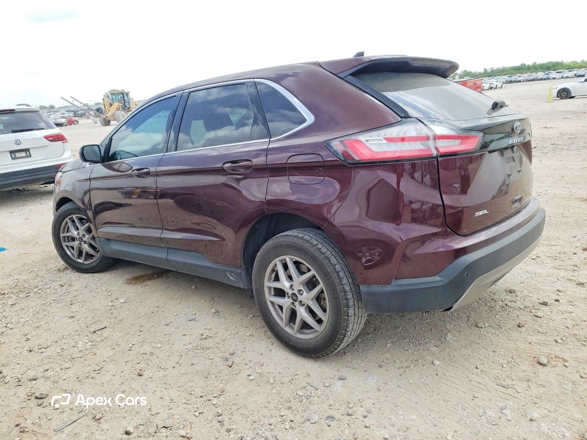 Ford Edge 2024