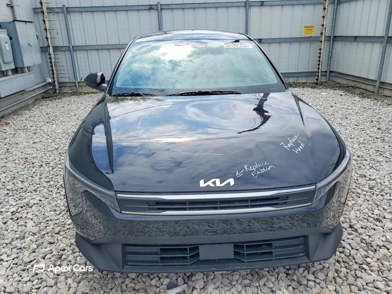 Kia K4 2025