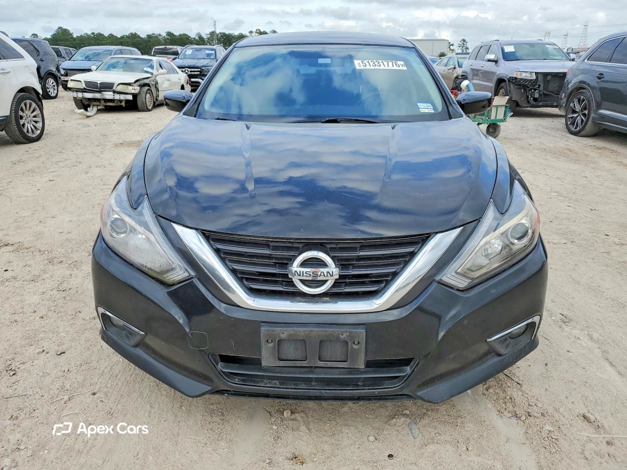 Nissan Altima 2018