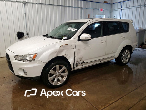 Mitsubishi Outlander 2012 - Zdjęcie 1 z 13