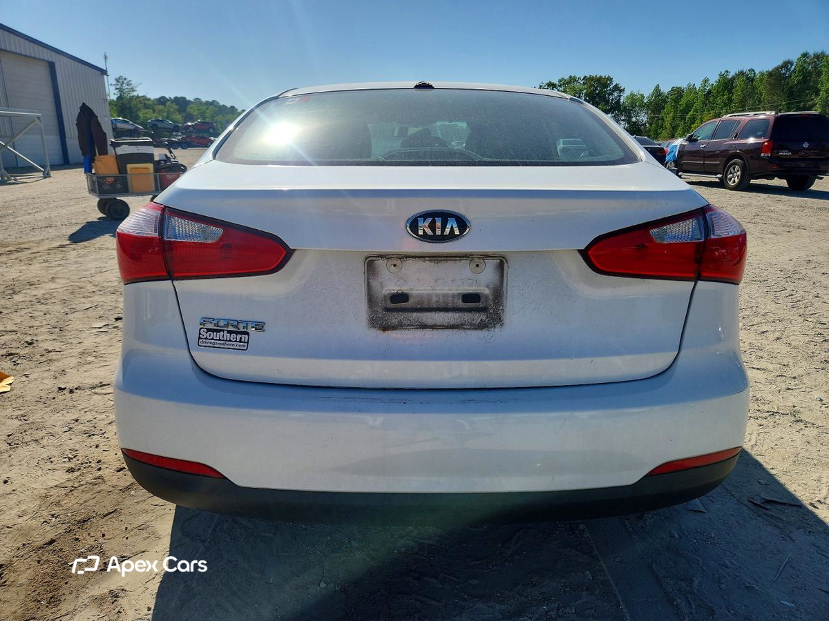 Kia Forte 2015