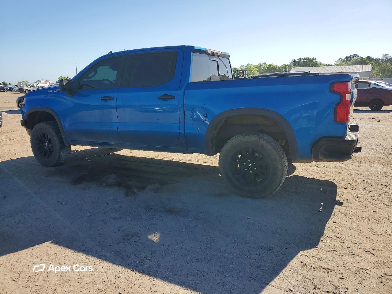 Chevrolet Silverado 2022