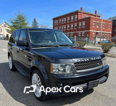 Land Rover Range Rover 2011 - Image 1 of 10