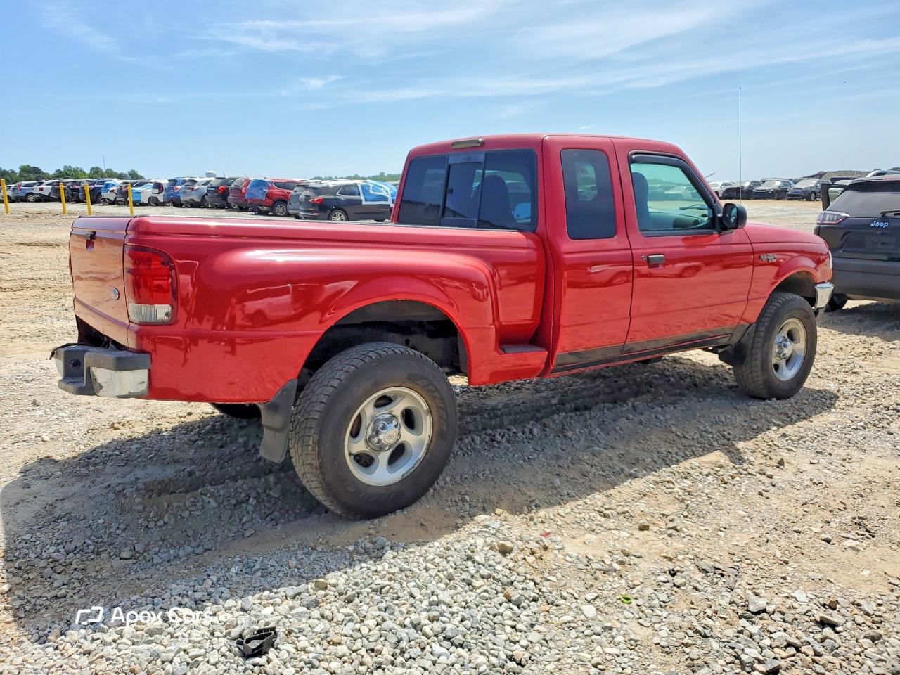 Ford Ranger 2000