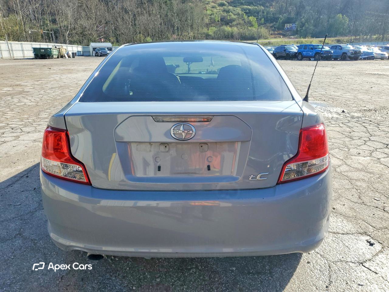 Scion tC 2013