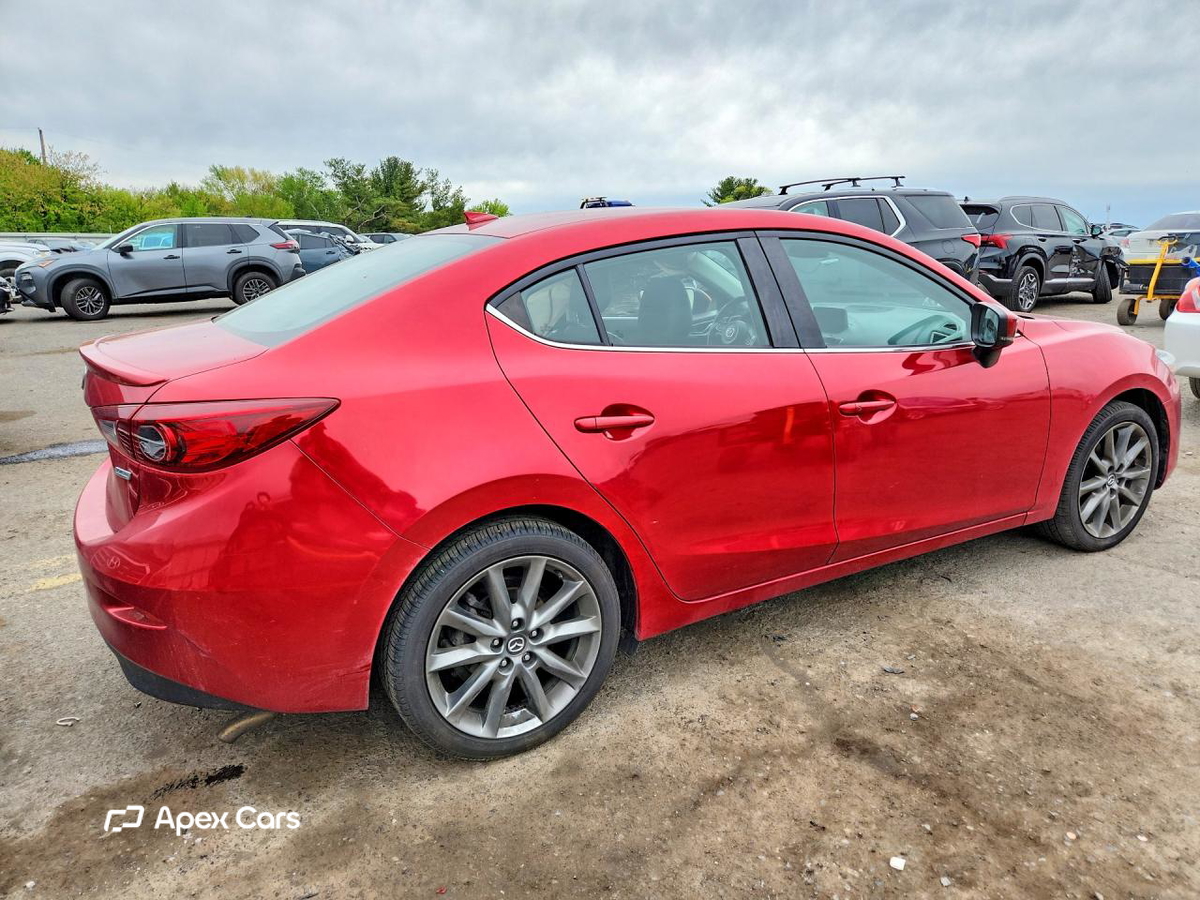 Mazda 3 2018