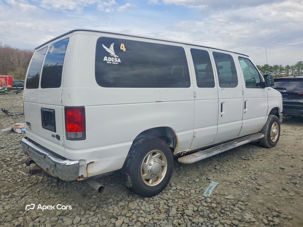 Ford Econoline 2013