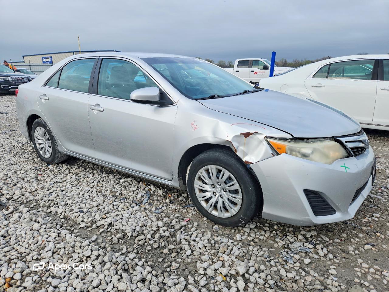 Toyota Camry 2013