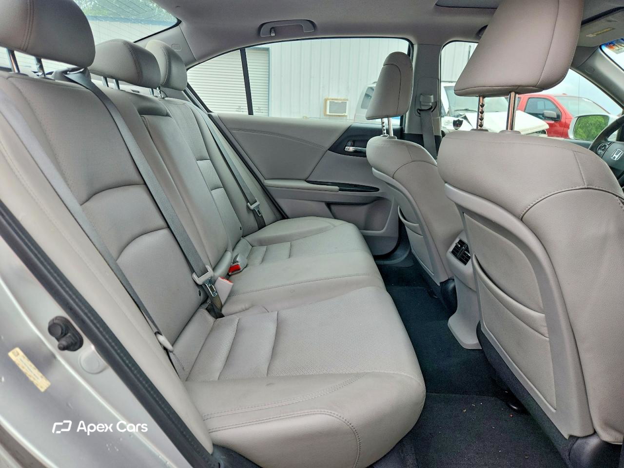 Honda Accord 2013