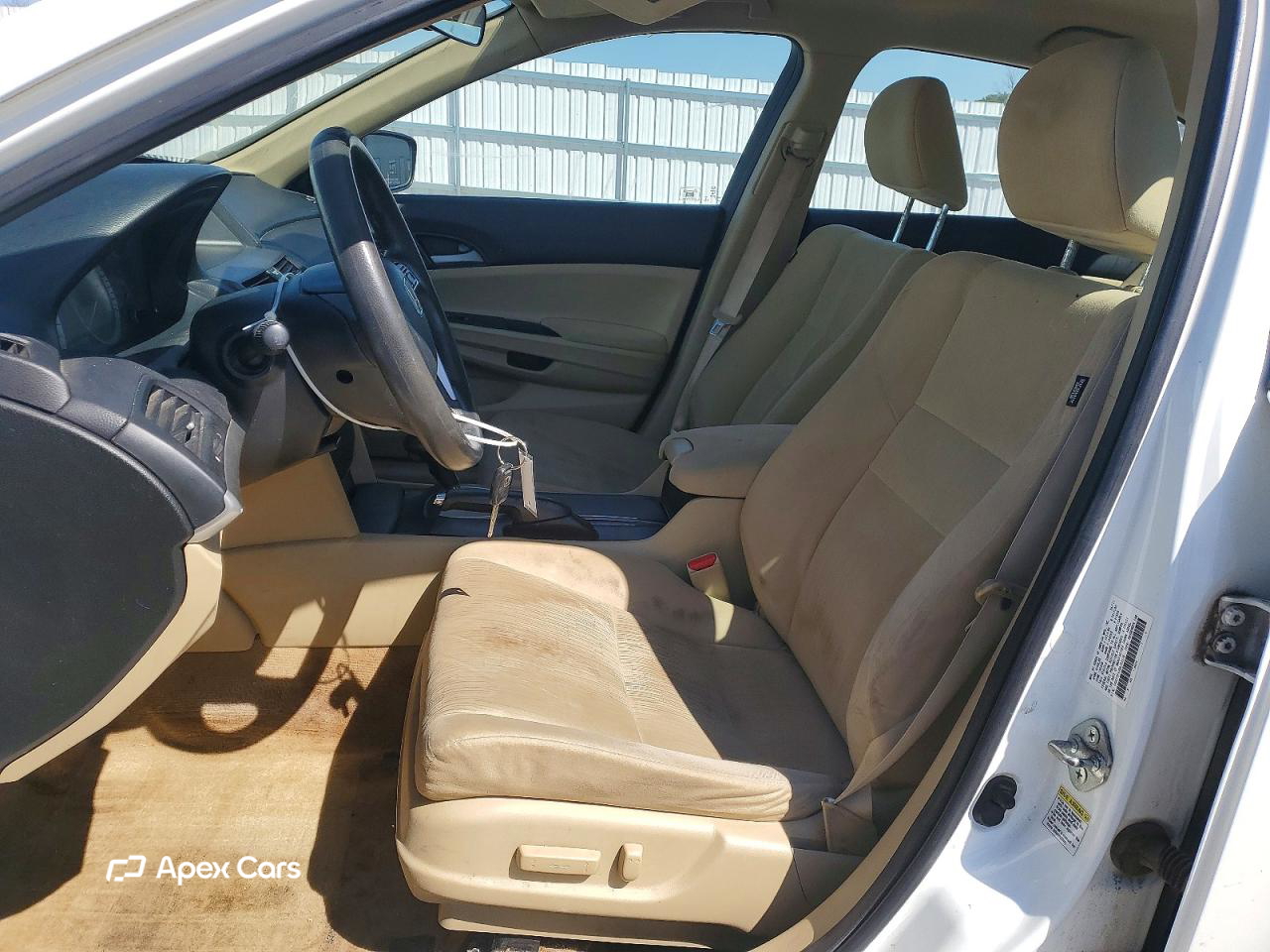 Honda Accord 2011