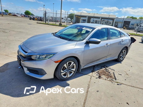 Honda Civic 2016 - Image 1 of 5