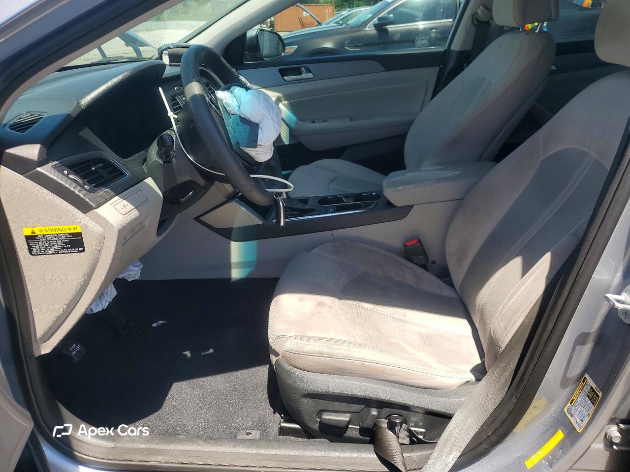 Hyundai Sonata 2015