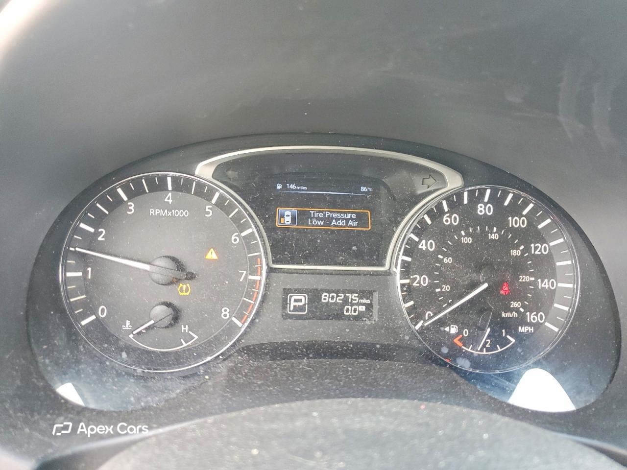Nissan Altima 2014