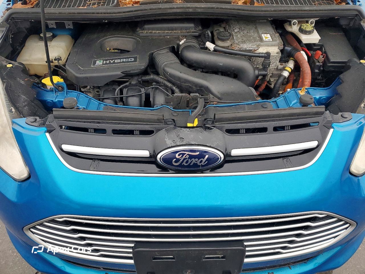 Ford C-MAX 2013