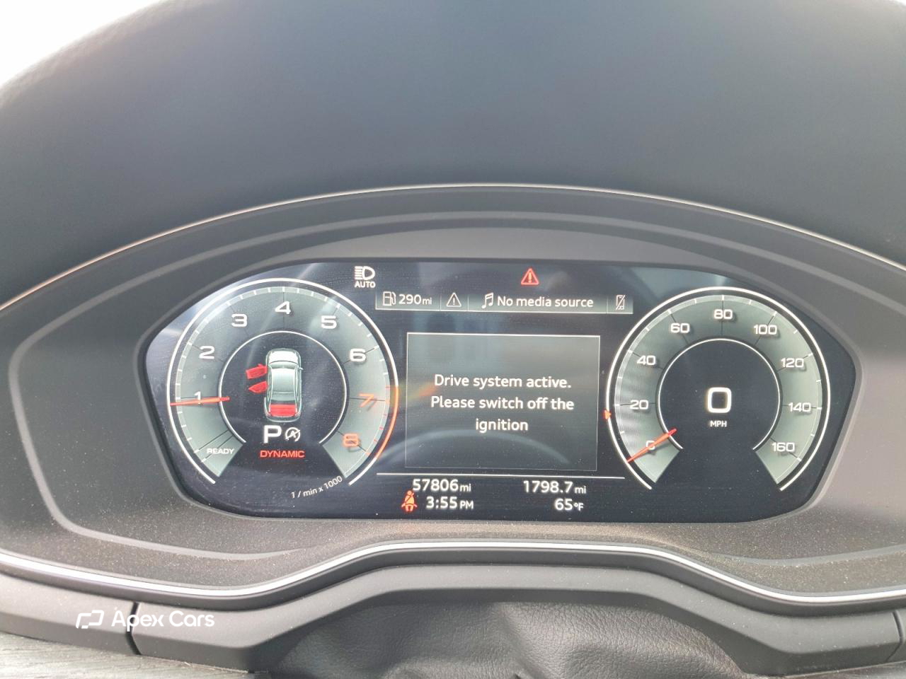 Audi A4 2023