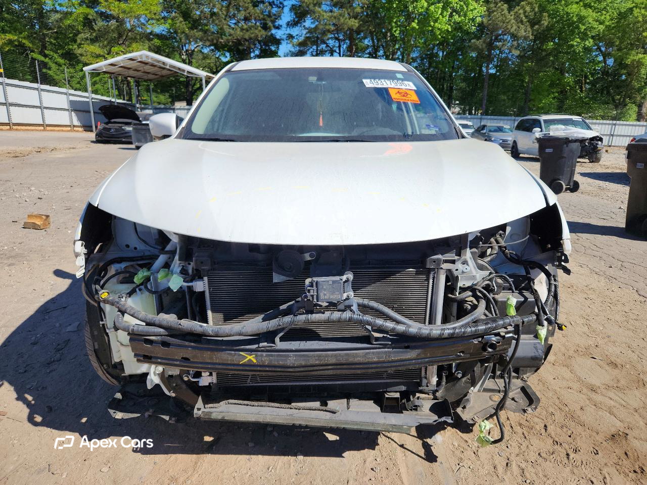 Nissan Rogue 2018