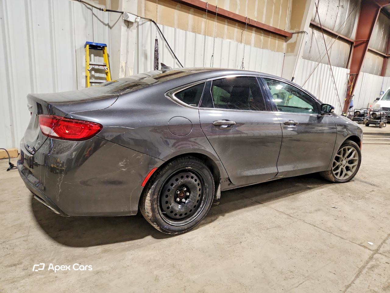 Chrysler 200 2015