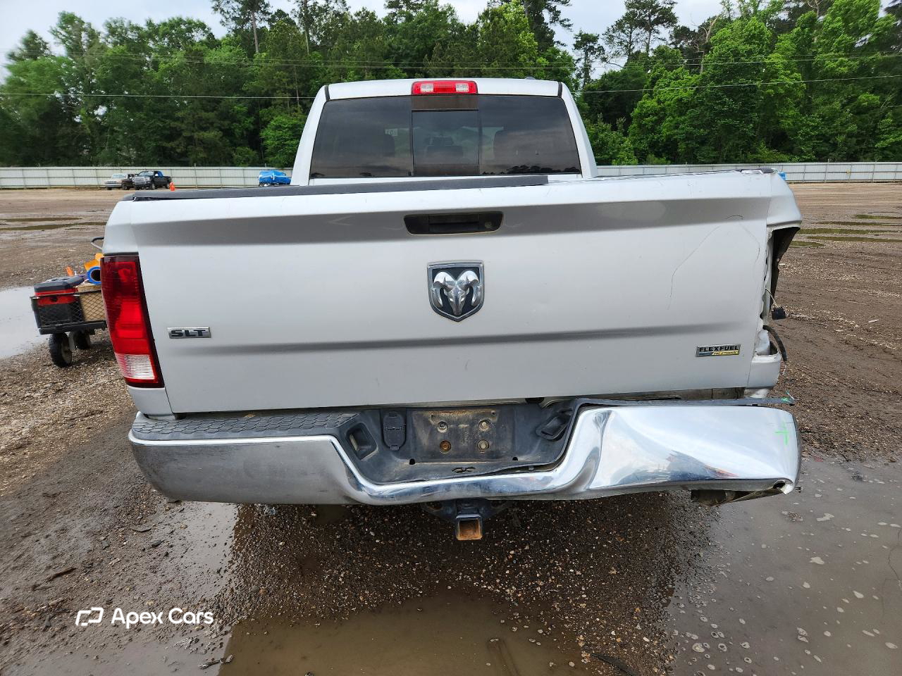 Dodge RAM 2012