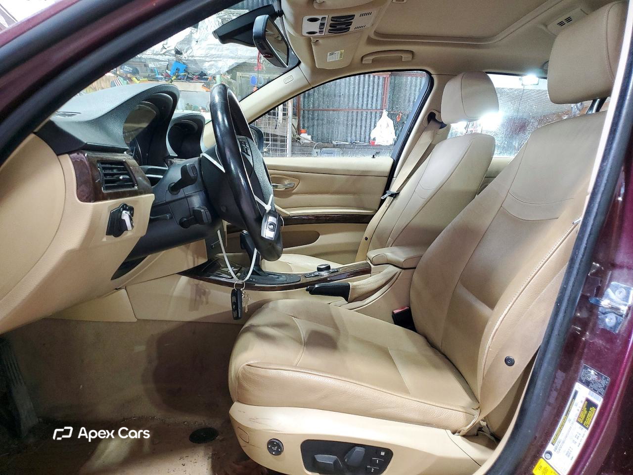 BMW Series 3 2009