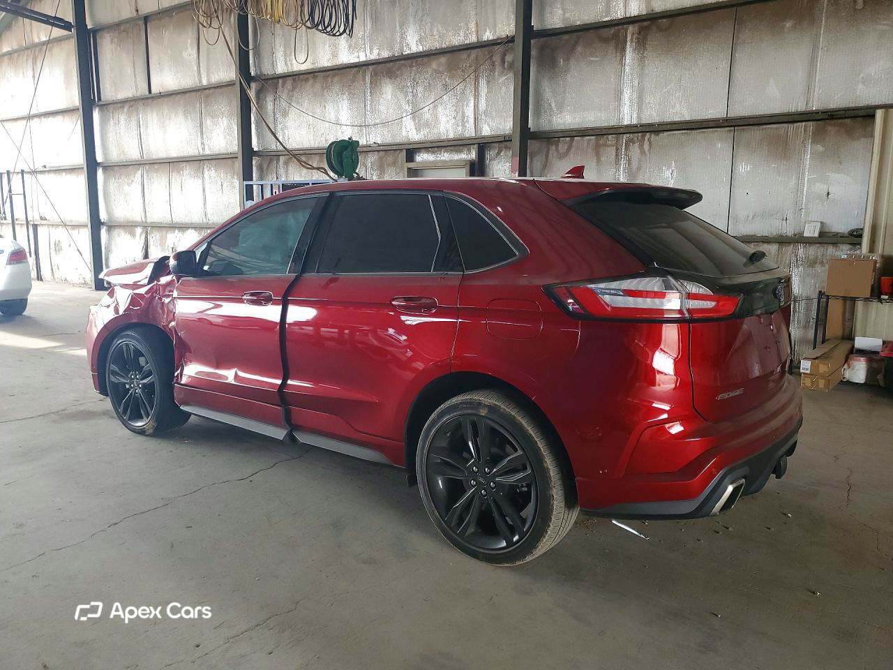 Ford Edge 2019