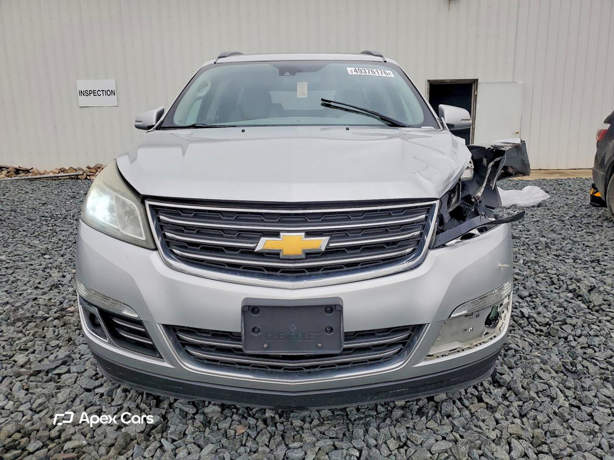 Chevrolet Traverse 2015