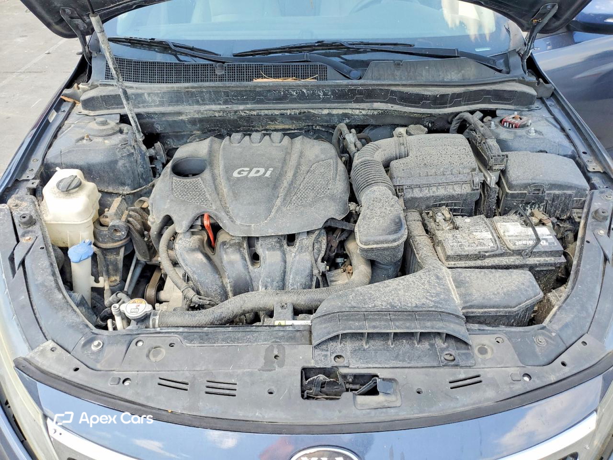 Kia Optima 2015
