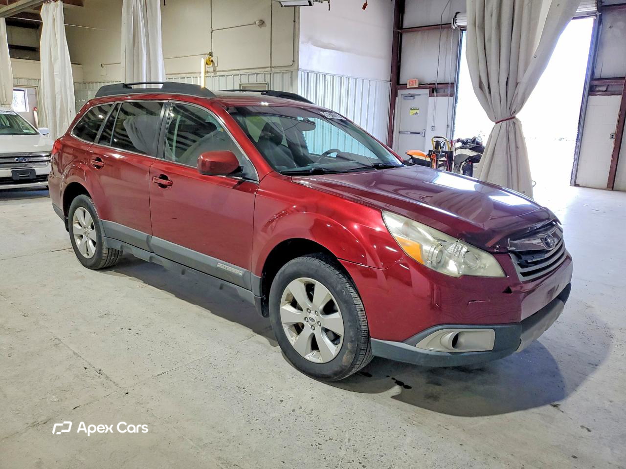 Subaru Outback 2012