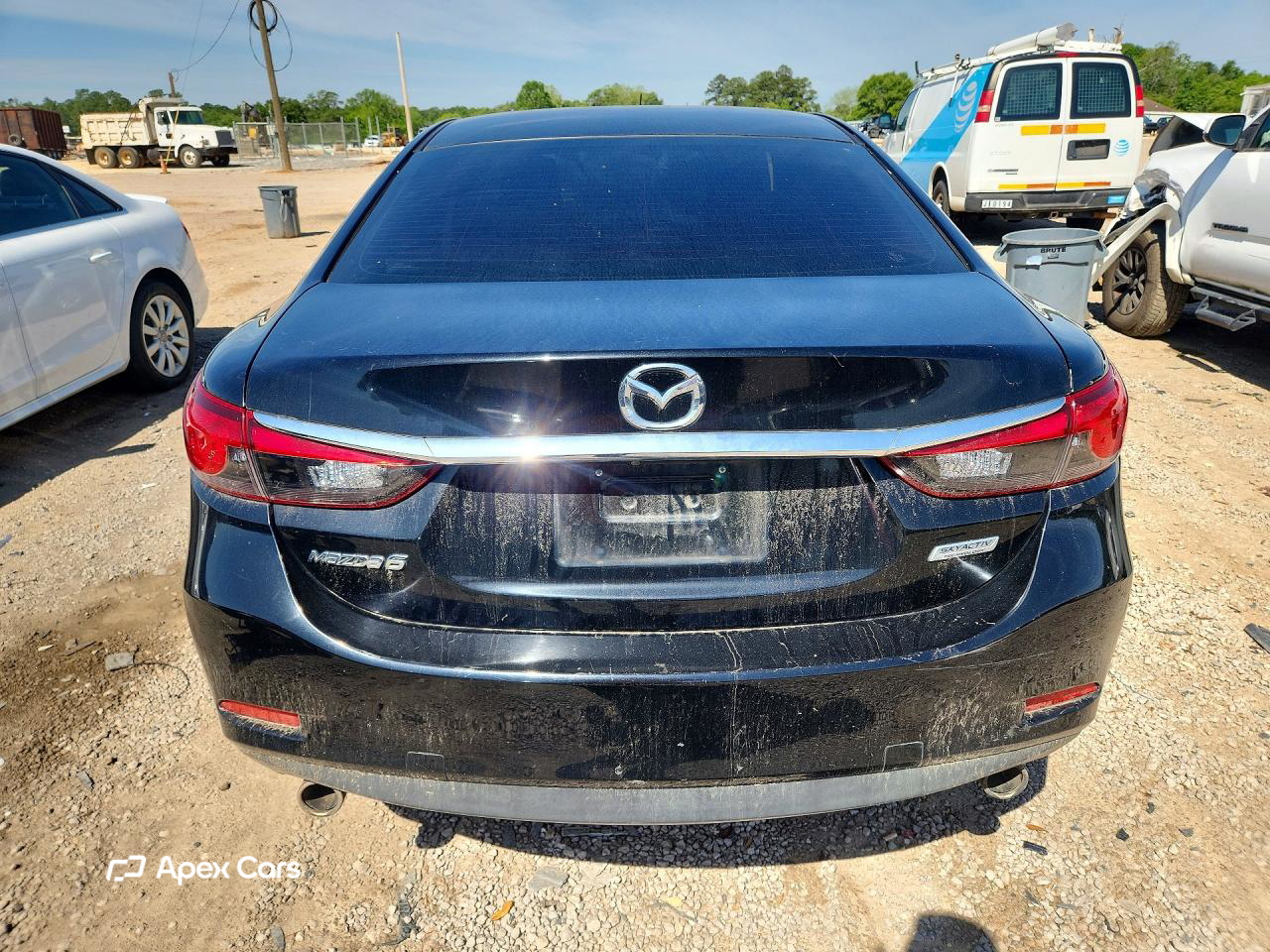 Mazda 6 2017