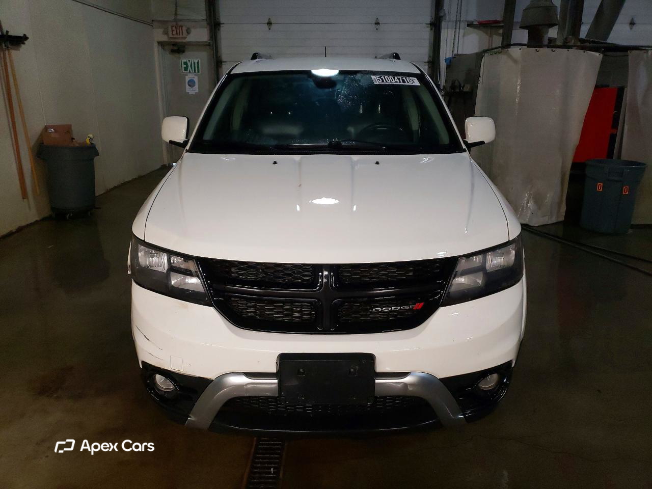 Dodge Journey 2018