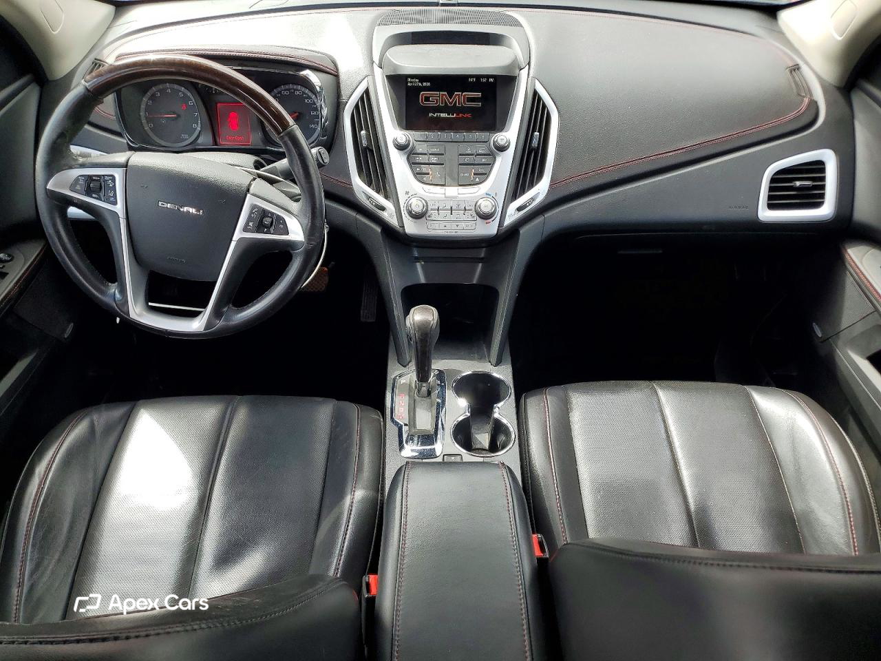 GMC Terrain 2015