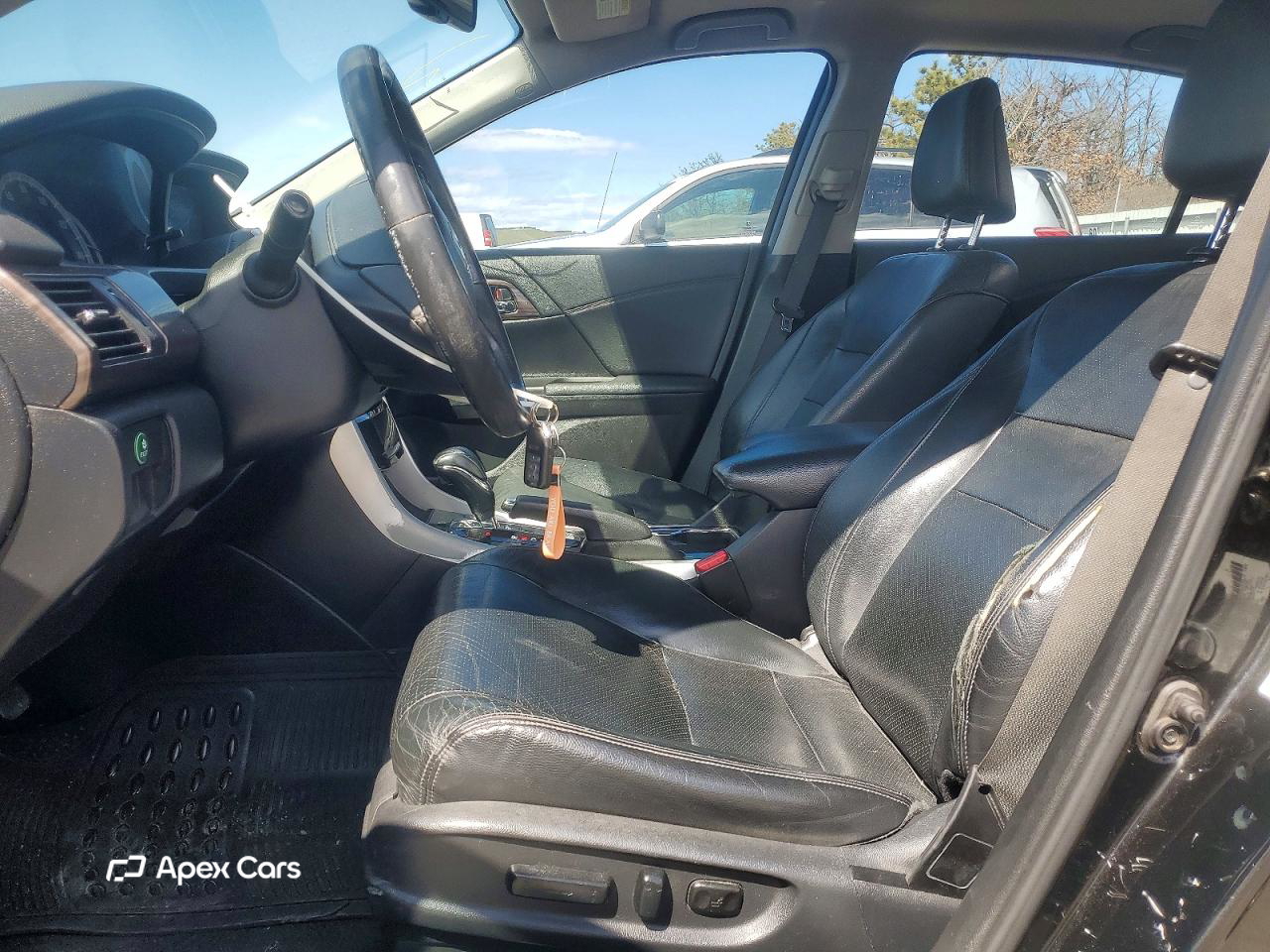 Honda Accord 2016