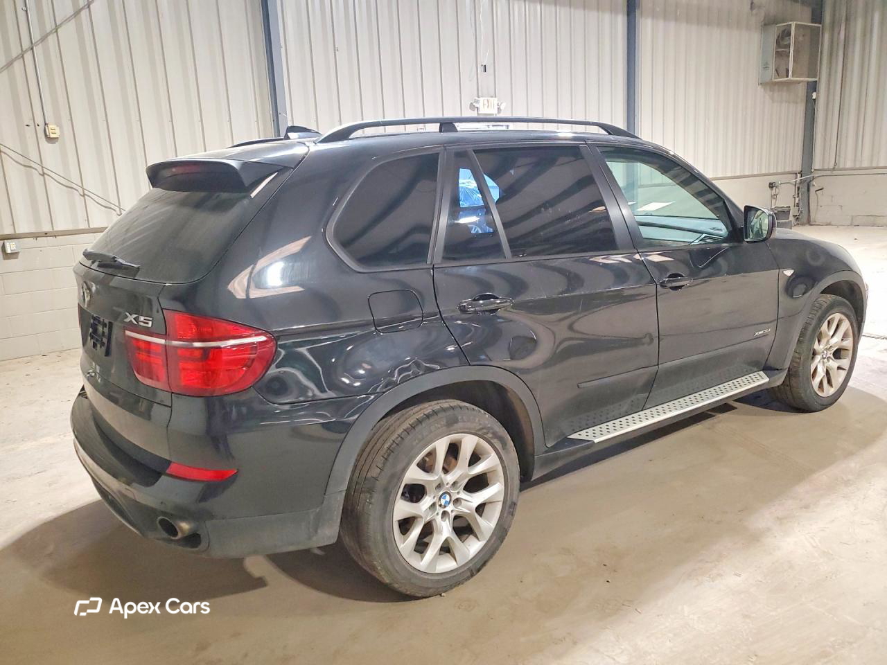 BMW X5 2012