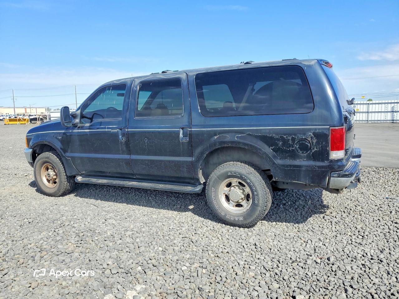 Ford Excursion 2000