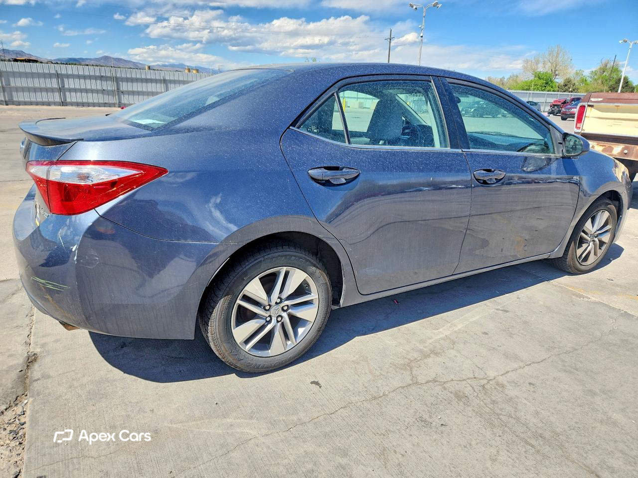 Toyota Corolla 2014
