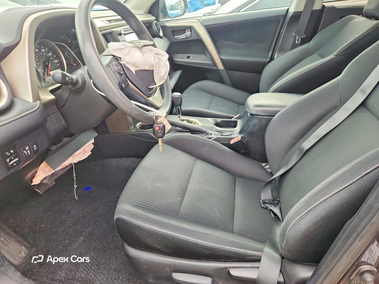 Toyota RAV 4 2014