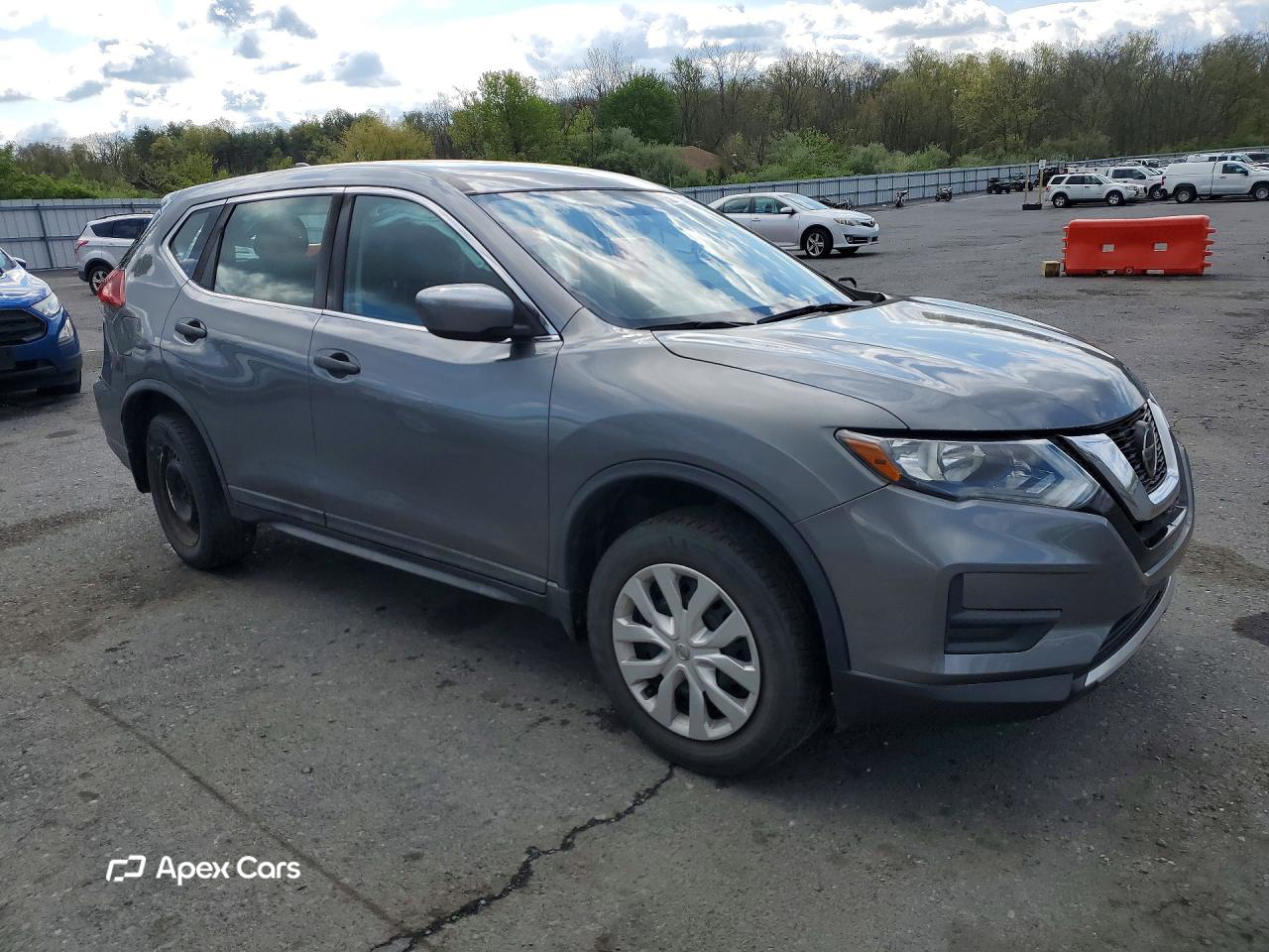 Nissan Rogue 2018