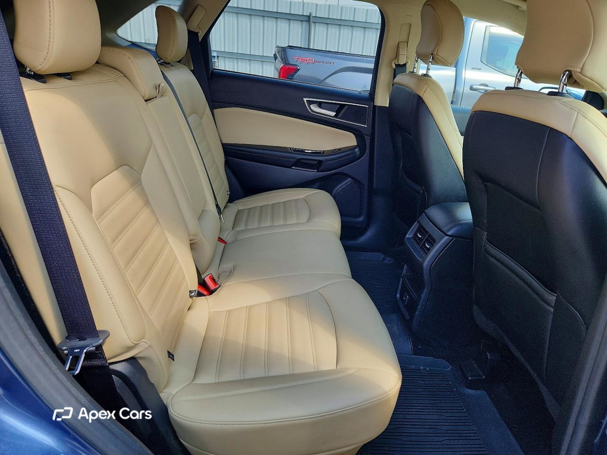 Ford Edge 2019