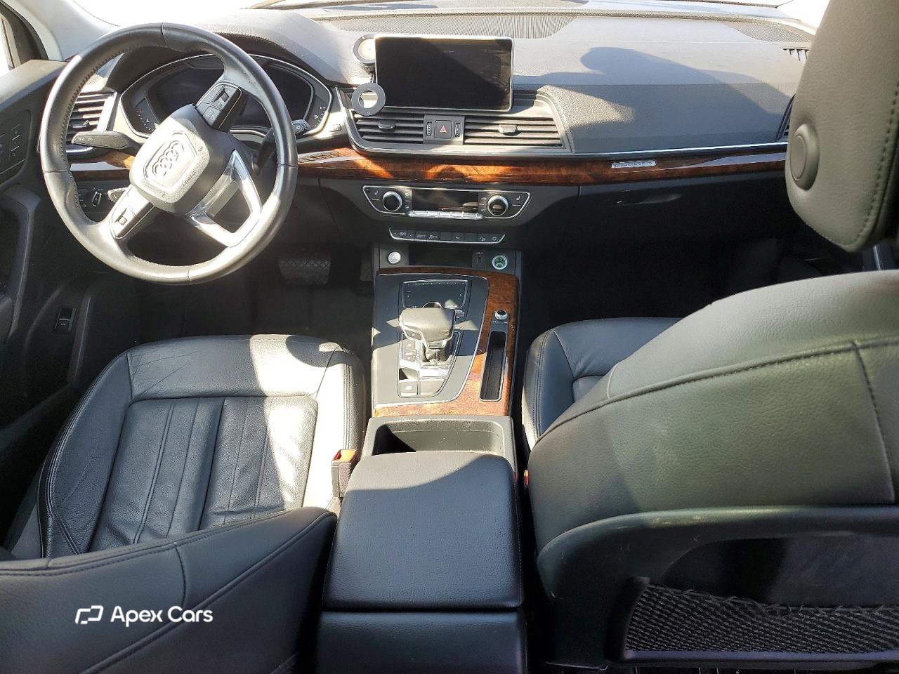 Audi Q5 2018