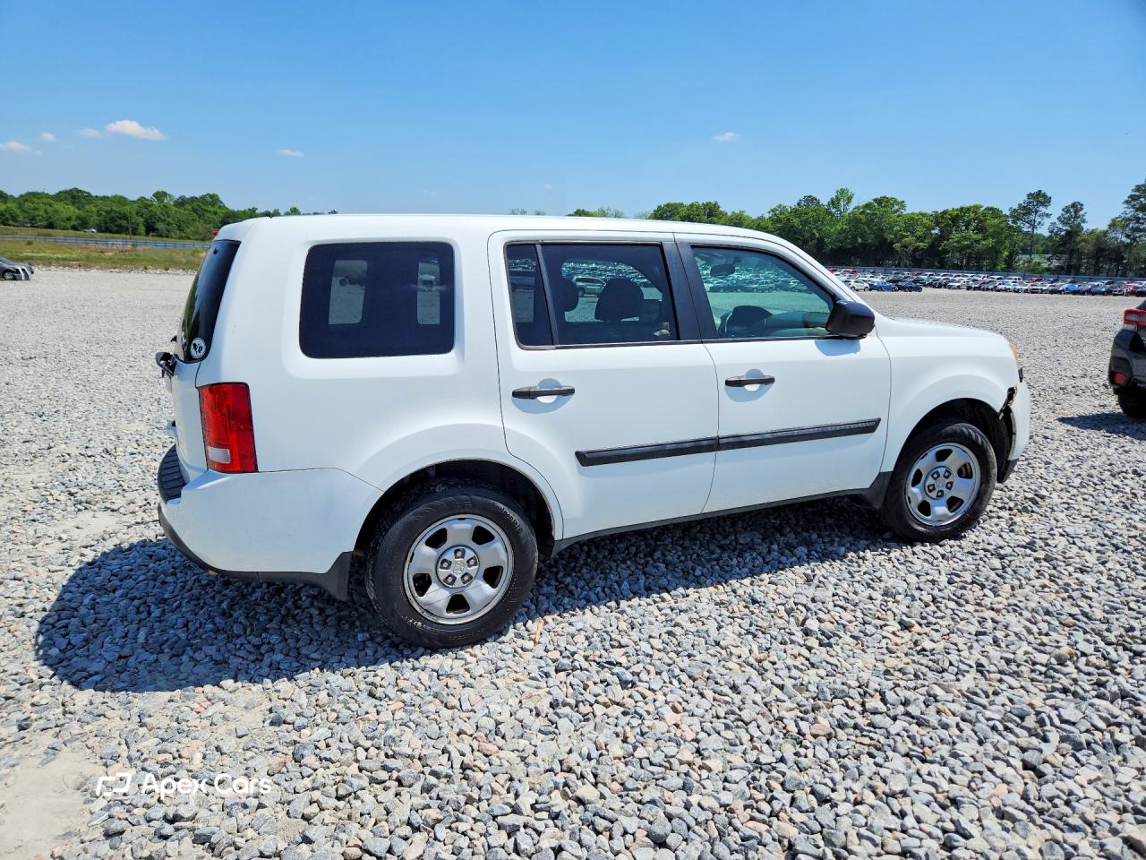 Honda Pilot 2014