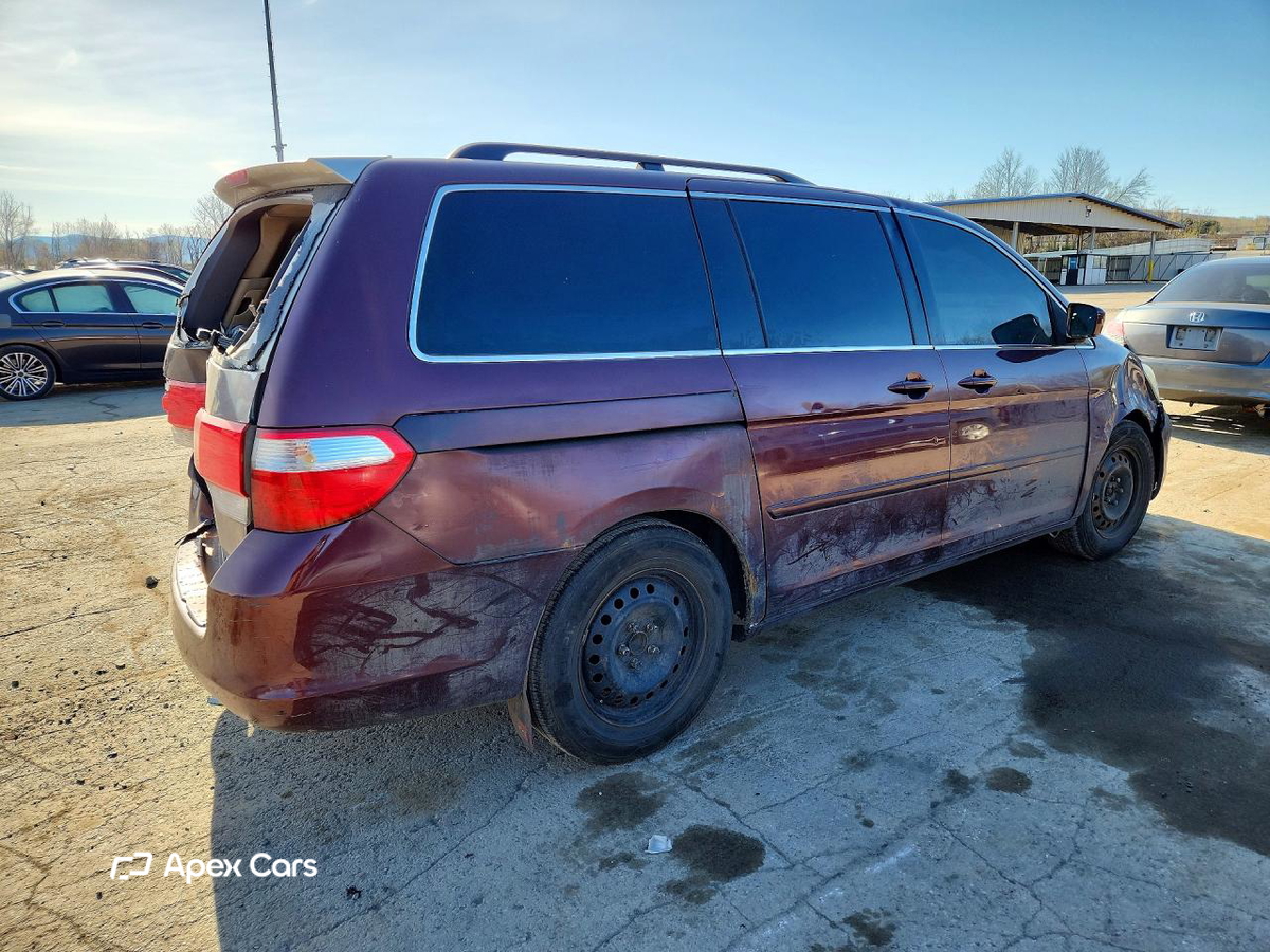 Honda Odyssey 2007