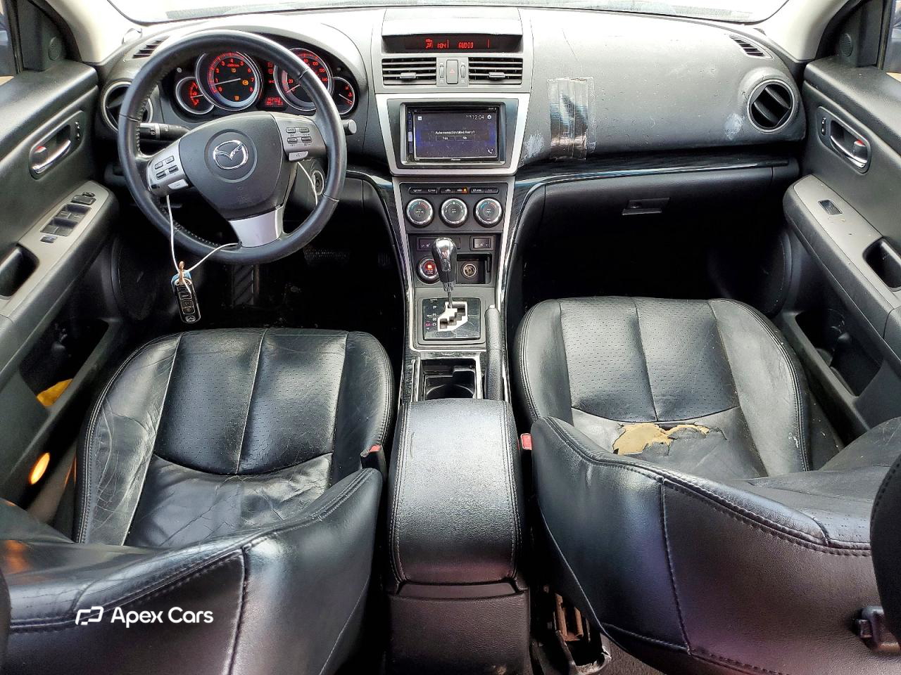 Mazda 6 2009